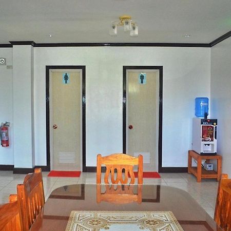 Mayon Backpackers Hostel Легазпи Екстериор снимка