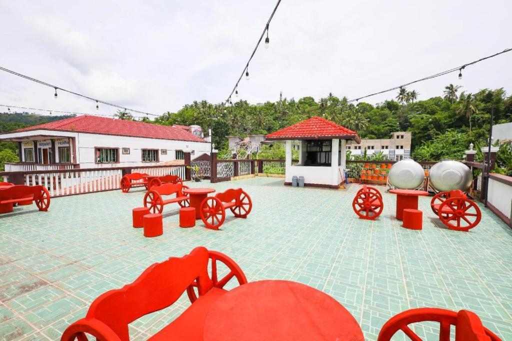 Mayon Backpackers Hostel Легазпи Екстериор снимка