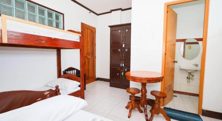 Mayon Backpackers Hostel Легазпи Екстериор снимка
