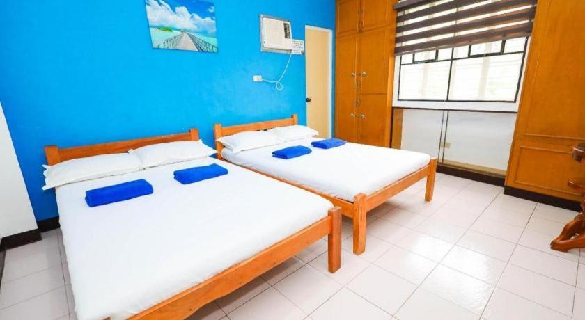 Mayon Backpackers Hostel Легазпи Екстериор снимка