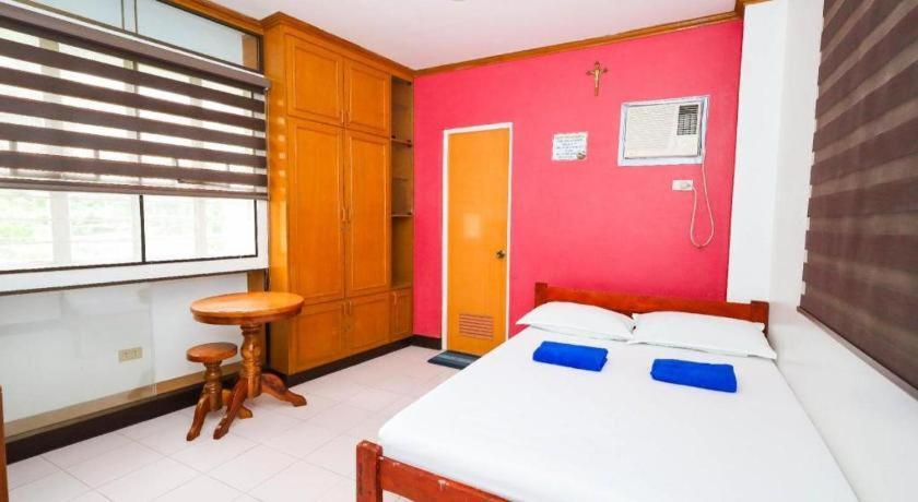 Mayon Backpackers Hostel Легазпи Екстериор снимка