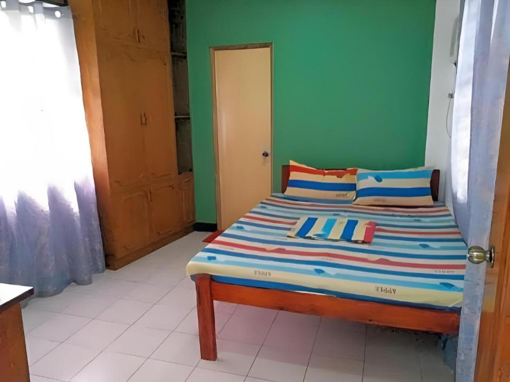 Mayon Backpackers Hostel Легазпи Екстериор снимка