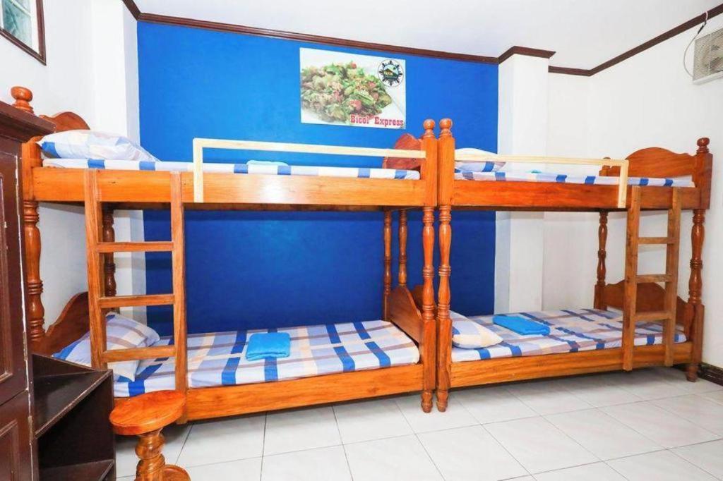 Mayon Backpackers Hostel Легазпи Екстериор снимка