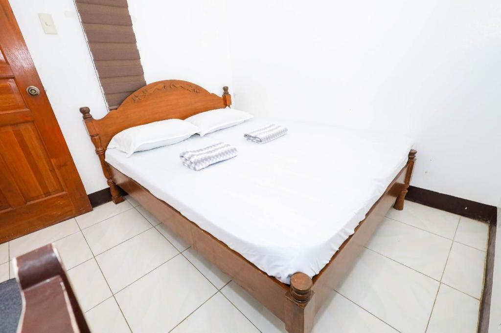 Mayon Backpackers Hostel Легазпи Екстериор снимка
