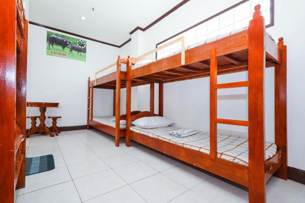 Mayon Backpackers Hostel Легазпи Екстериор снимка