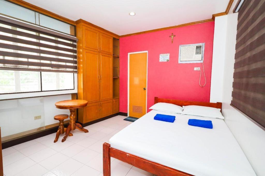 Mayon Backpackers Hostel Легазпи Екстериор снимка
